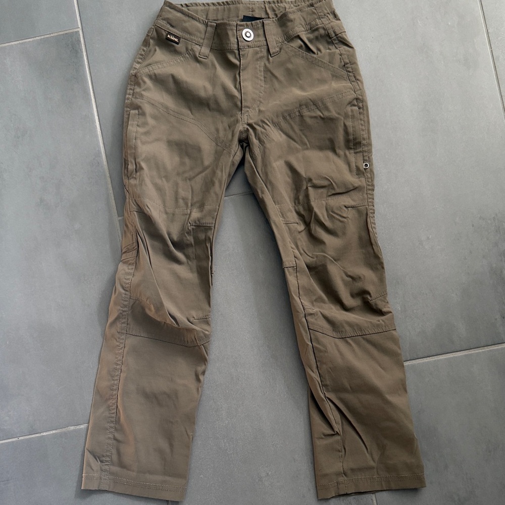 Kid’s Hiking Pants - Kuhl XS (5-6)